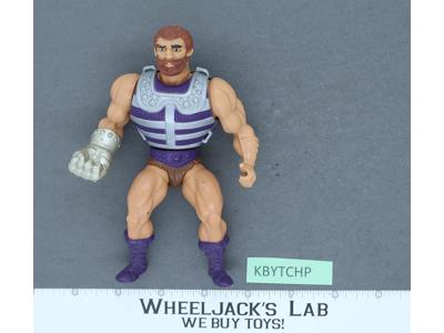 Fisto He-Man Masters of the Universe MOTU Mattel 1984 Vintage Action Figure