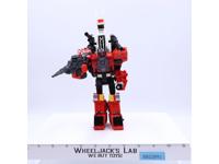Inferno W/ Custom Head, Chest, & Gun Complete Transformers Power of the Primes
