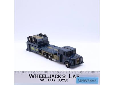 Onslaught Bruticus 1986 Vintage Original Hasbro G1 Transformers Action Figure