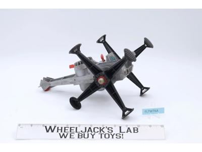 Space Crawler Major Matt Mason Man in Space 1966 Mattel Action Vehicle WORKS