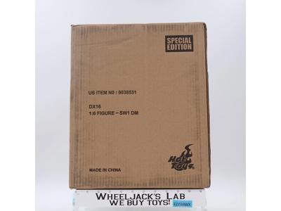 DX16 Darth Maul Star Wars Ep 1 The Phantom Menace Hot Toys 1:6 Scale NEW MIB