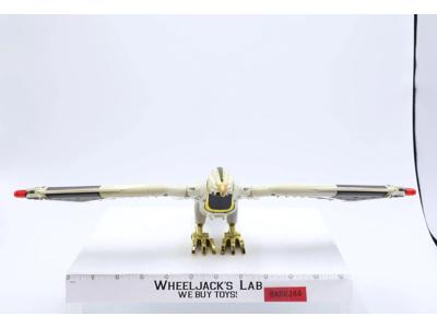 White Falconzord Complete Power Rangers 1995 Bandai 16" Wingspan Action Figure