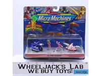 #5 Pink Ranger Micro Machines Power Rangers 1994 Galoob Action Figure NEW SEALED