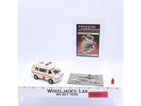 Ratchet 100% Complete 1985 Vintage Hasbro G1 Transformers Action Figure