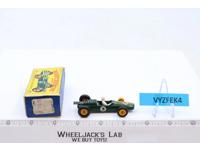 Lotus Racing Car Matchbox Series 19 Lesney 1960's Made In England