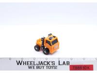 Huffer 100% Complete Vintage 1985 G1 Transformers Hasbro Action Figure