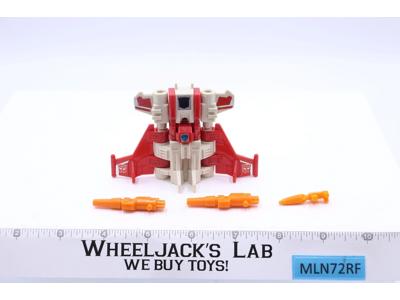 Strafe Computron 100% Complete 1987 Vintage G1 Transformers Action Figure