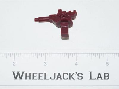 Computron Scattershot Side Gun 1987 Vintage Hasbro G1 Transformers Action Figure