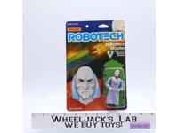 Master Robotech 1985 Matchbox Vintage Action Figure NEW MOSC SEALED