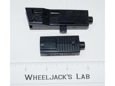 Megatron Stock Top + Middle 1985 Vintage Hasbro G1 Transformers Action Figure