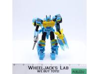 Nightbeat W/ Custom Head Complete Transformers Generations 2014 Hasbro Figure
