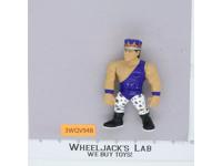 Jerry Lawler The King WWE Retro 2023 Series 15 Mattel Wrestling Figure 4.5"