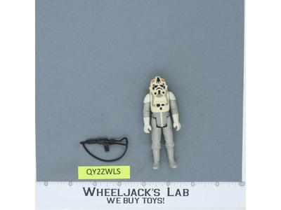 At-At Driver 100% Complete Star Wars ESB 1980 Kenner Vintage Figure NO REPRO