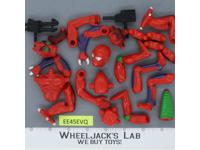 Modulok 100% Complete He-Man Masters of the Universe MOTU 1985 Mattel Vintage