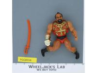 Jitsu 100% Complete He-Man Masters Of The Universe MOTU 1984 Mattel Vintage