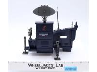 Cobra Surveillance Port 100% Complete G.I. Joe 1986 Hasbro Vintage Vehicle