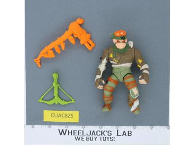 Rat King Teenage Mutant Ninja Turtle TMNT 1989 Playmates Vintage Action Figure