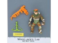 Rat King Teenage Mutant Ninja Turtle TMNT 1989 Playmates Vintage Action Figure