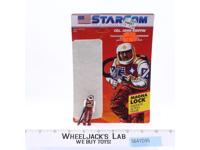 COL. John Griffin W/UNPUNCHED CARDBACK 100% Complete Starcom Coleco Vintage