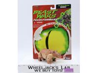 Rhinox 100% Complete W/ Card Transformers Beast Wars 1996 Kenner Action Figure