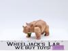 Rhinox 100% Complete W/ Card Transformers Beast Wars 1996 Kenner Action Figure