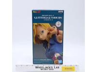 Dragon Ball Z Android 18 II Blue Glitter & Glamours Banpresto Bandai Figure MIB