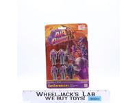 The Enforcers Tyrants of the Wind Air Raiders 1987 Hasbro Vintage NEW MOSC