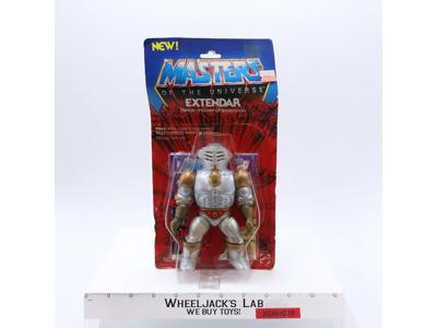 Extendar 10-Back Masters of the Universe MOTU 1986 Mattel Figure NEW SEALED