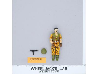 Claymore V1 100% Complete Mission Brazil G.I. Joe 1986 Hasbro Vintage Figure