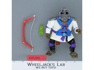 Night Ninja Don Auto Mutations 100% Complete Teenage Mutant Ninja turtles 1993