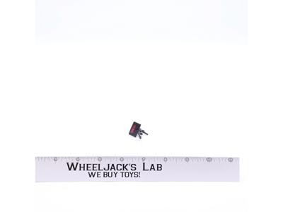 Weapon Transport Machine Gun 1985 GI Joe Vintage Hasbro Action Figure Vehicle