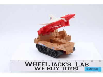 R.P.V. Remote Piloted Vehicle GI Joe 1988 Hasbro Action Figure