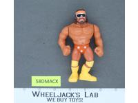 Macho Man Randy Savage 100% Complete 1990 WWF Wrestling Hasbro Vintage Figure