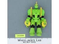 Buzz-Saw Silverhawks Telepix 1986 Kenner Vintage Action Figure