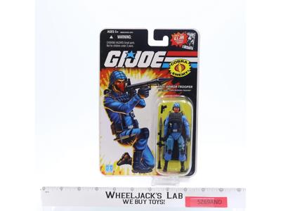 Cobra Bazooka Trooper GI Joe Comic Series 2008 Hasbro Action Figure NEW SEALED