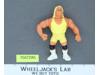 Mr. Perfect Yellow WWF WWE Hasbro Wrestling 1991 Vintage Action Figure