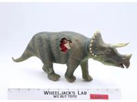 Triceratops JP08 W/O Damage Wound Piece Jurassic Park 1993 Kenner Figure