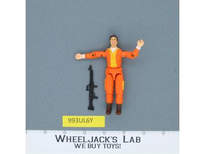 Murdock A-team The Soldiers Of Fortune Galoob 1983 Vintage Action Figure