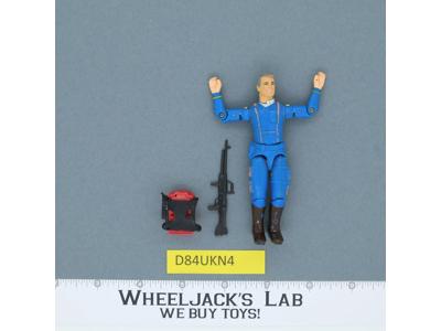 Hannibal Soldiers of Fortune A-Team Galoob 1983 Vintage Action Figure