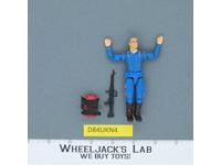 Hannibal Soldiers of Fortune A-Team Galoob 1983 Vintage Action Figure