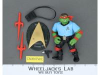 Chief Medical Officer Raphael Star Trek Teenage Mutant Ninja Turtles 1994