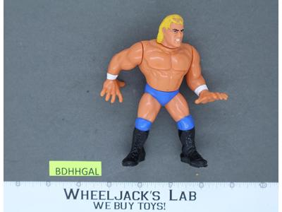 Sid Justice 100% Complete WWF Wrestling 1992 Hasbro Vintage Action Figure