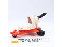 Firebolt Space Cannon Major Matt Mason in Space 1966 Mattel Vintage Vehicle