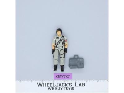 Mainframe V1 G.I. Joe 1986 Hasbro Vintage Action Figure