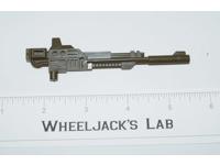 Bruticus Onslaught Large Laser Gun 1986 Vintage G1 Transformers Action Figure