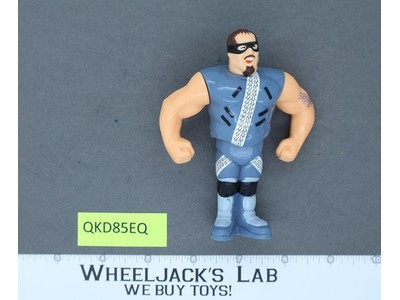 Repo Man 100% Complete WWF WWE Wrestling 1992 Hasbro Vintage Action Figure