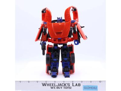 Dodge Ram SRT-10 Optimus Prime Complete Transformers Alternators 2006 Hasbro