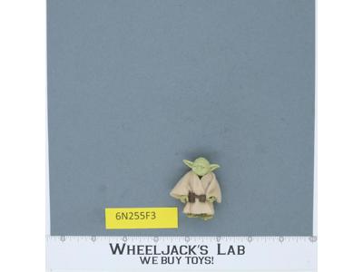 Yoda Light Green Star Wars ESB Empire Strikes Back 1980 Kenner Action Figure