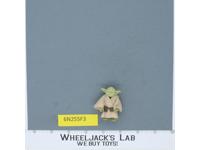 Yoda Light Green Star Wars ESB Empire Strikes Back 1980 Kenner Action Figure