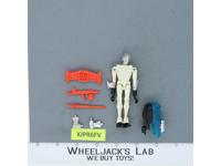 White Galactic Defender 100% Complete Micronauts 1976 Mego Vintage Action Figure